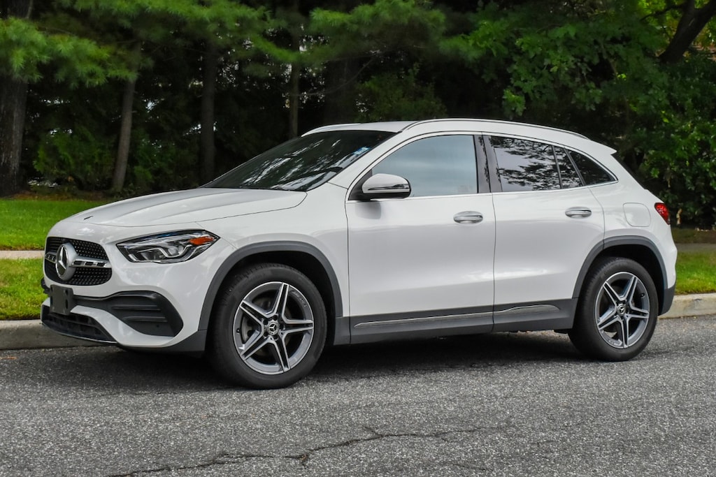 Used 2022 Mercedes-Benz GLA 250 4MATIC SUV