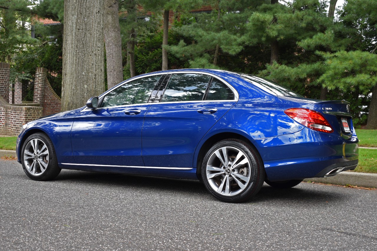 Used 0 Mercedes-Benz C-Class C 300 4MATIC Sedan