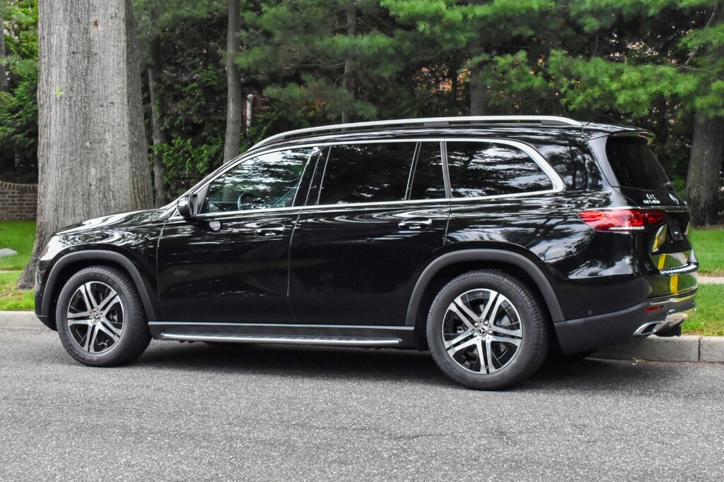 Used 0 Mercedes-Benz GLS 450 4MATIC SUV
