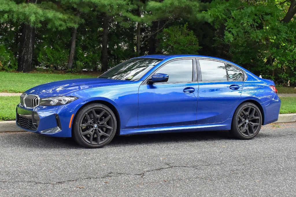 Used 2026 BMW 330i xDrive Sedan