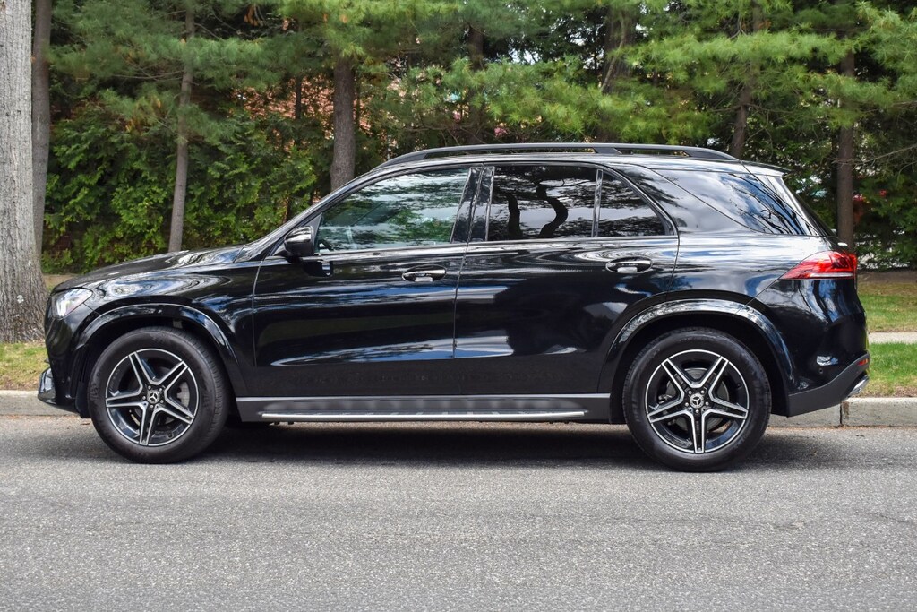Used 0 Mercedes-Benz GLE 350 SUV