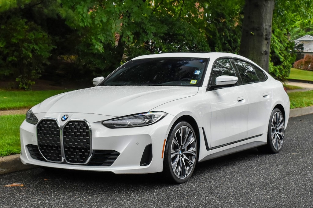 Used 2022 BMW 430i Gran Coupe