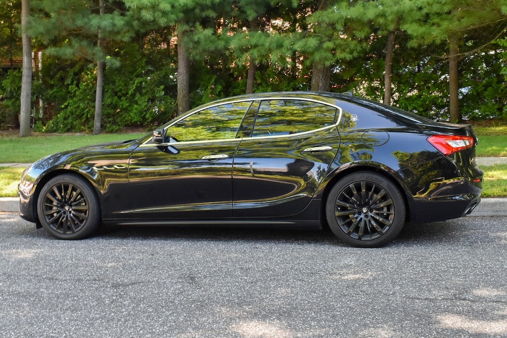 Used 2020 Maserati Ghibli GranSport Sedan