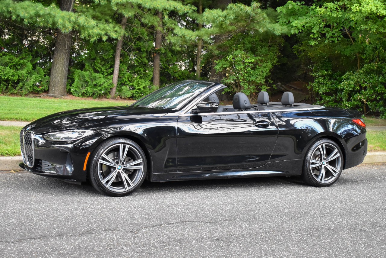 Used 0 BMW 430i Convertible