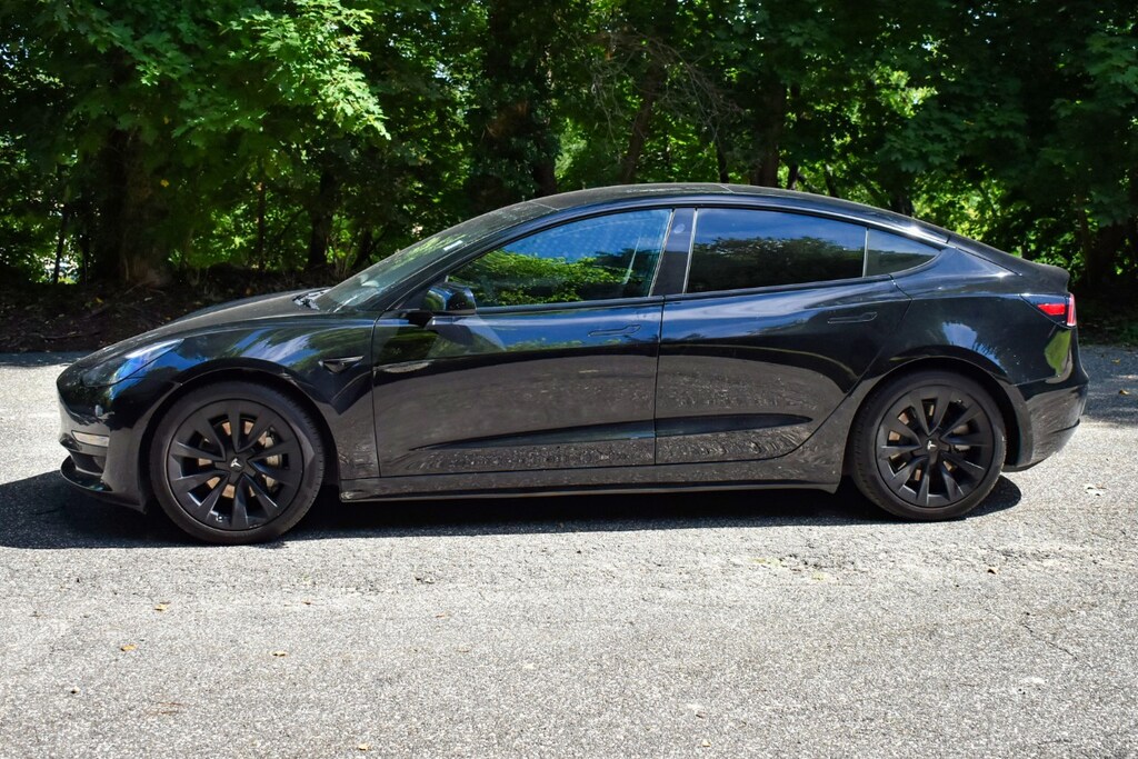 Used 2022 Tesla Model 3 Long Range Sedan
