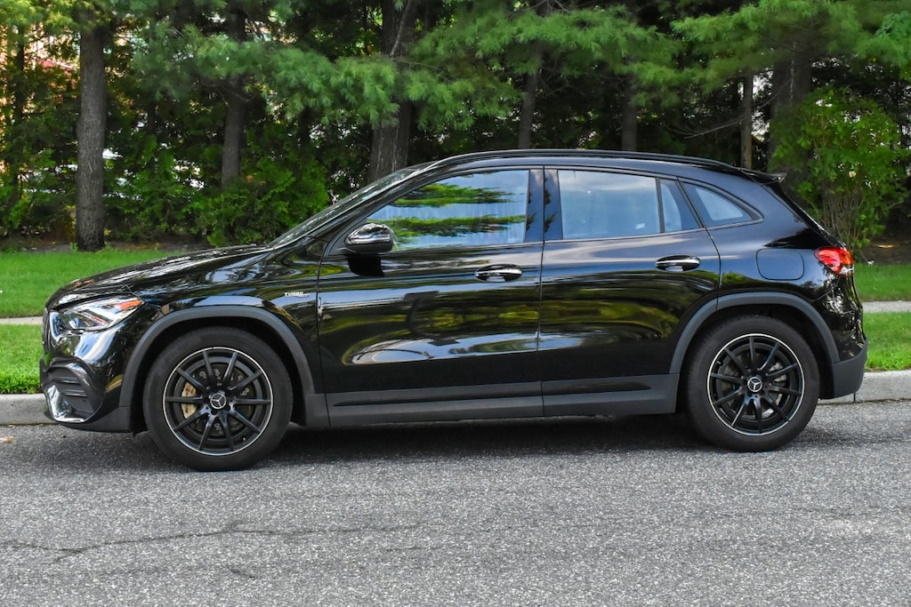 Used 2023 Mercedes-Benz AMG GLA 35 SUV