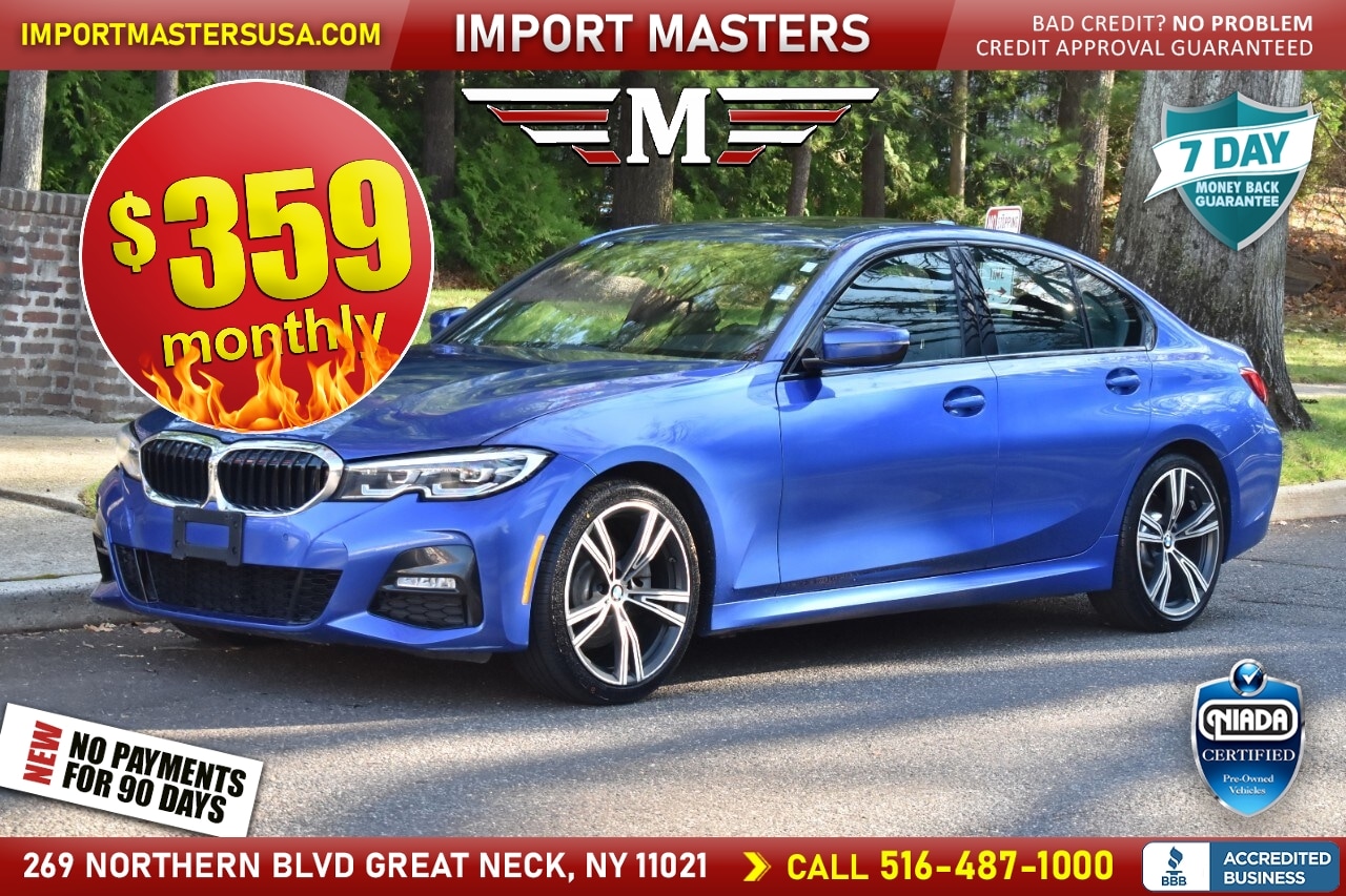 2020 BMW 3 Series 330i's photo