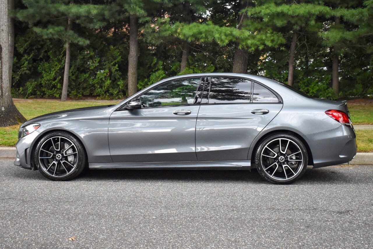 2020 Mercedes Benz C 300 Sedan photo 3