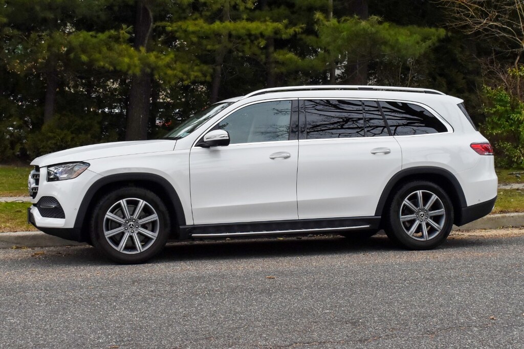 Used 0 Mercedes-Benz GLS 450 4MATIC SUV