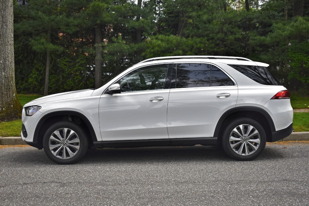 Used 2020 Mercedes-Benz GLE 350 4MATIC SUV