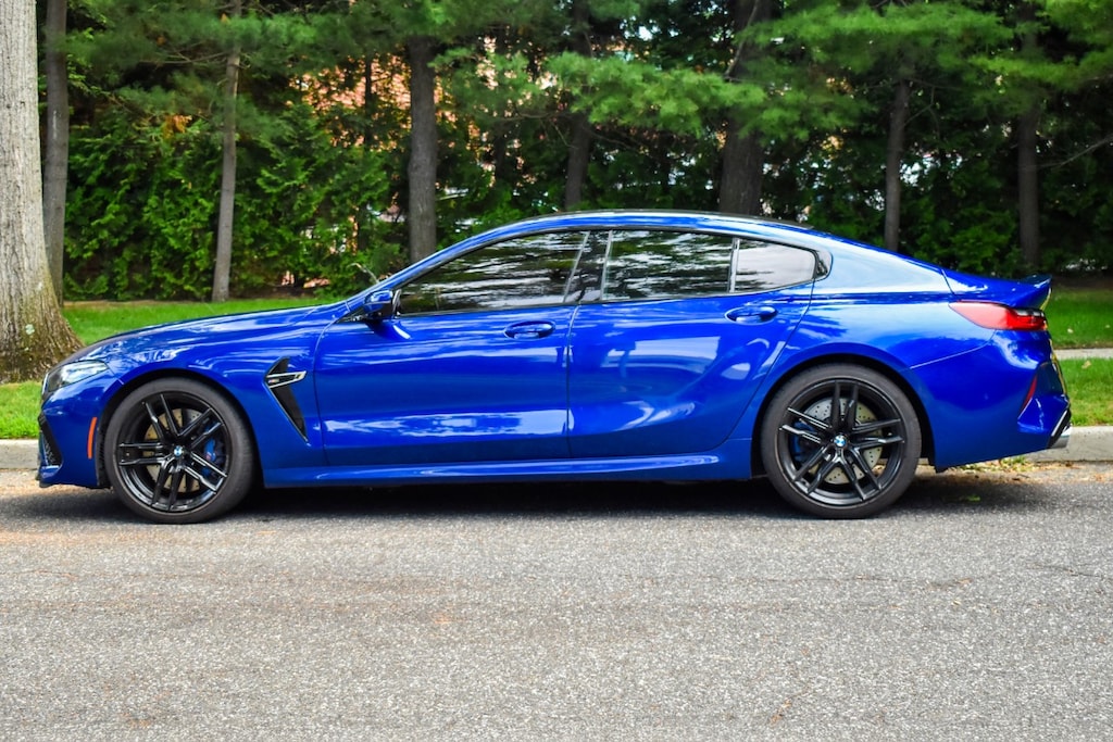 Used 2020 BMW M8 Competition Gran Coupe