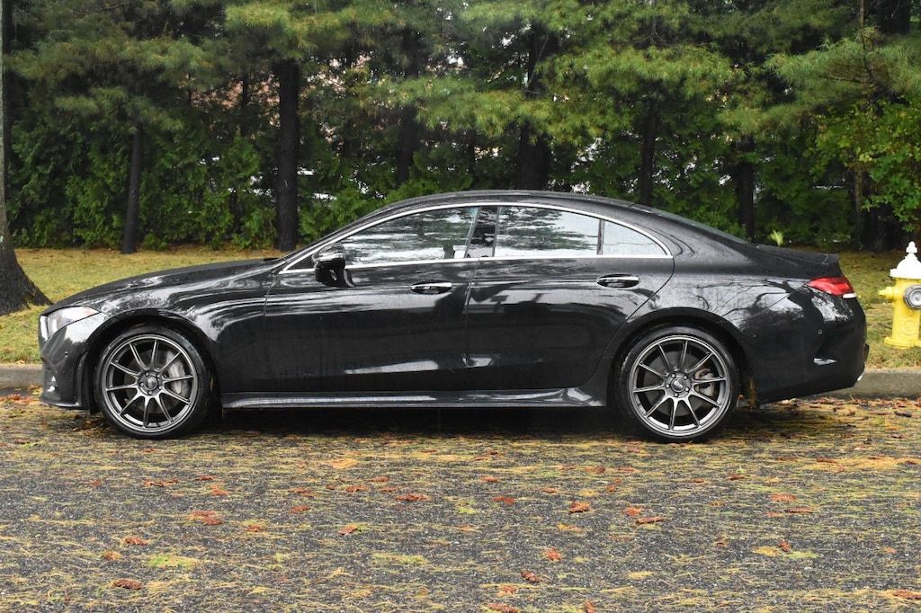 Used 2019 Mercedes-Benz CLS 450 4MATIC Coupe