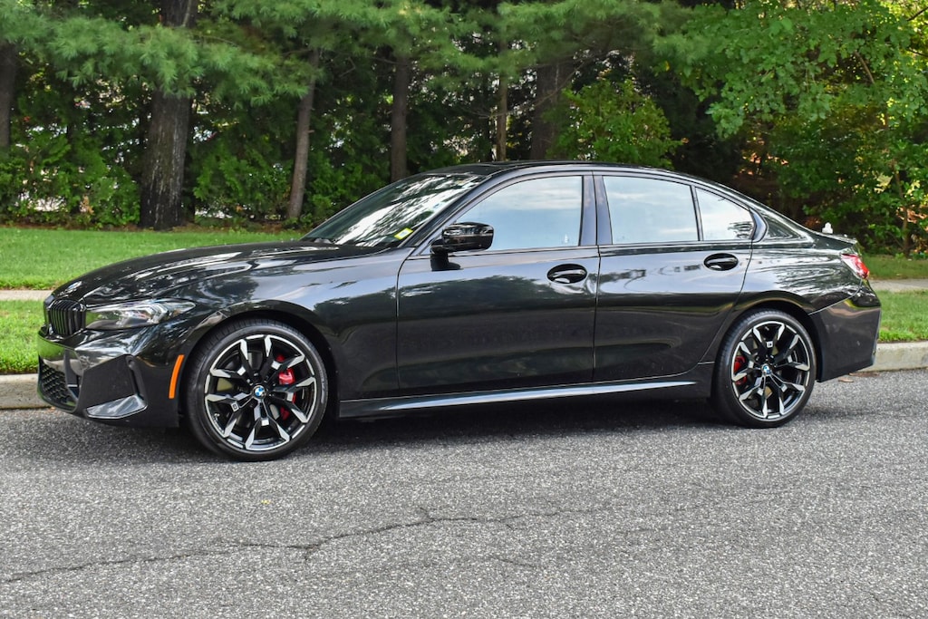 Used 2026 BMW 330i xDrive Sedan