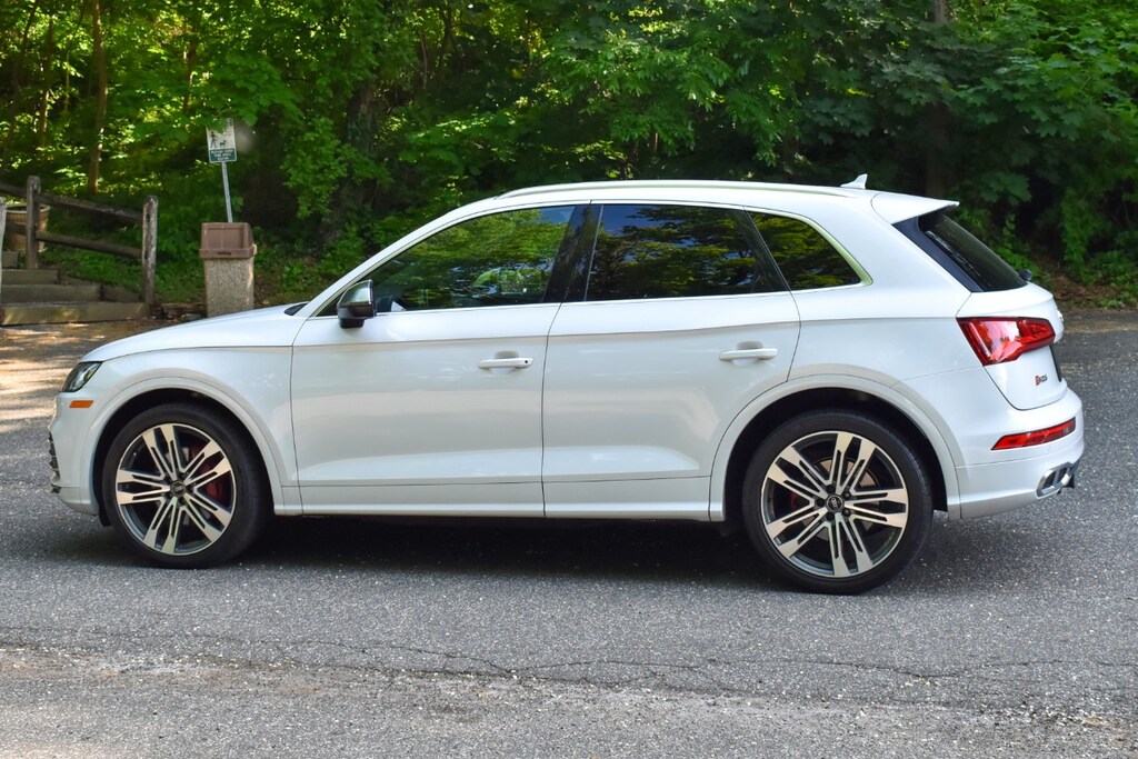 Used 2020 Audi SQ5 3.0T Premium Plus SUV