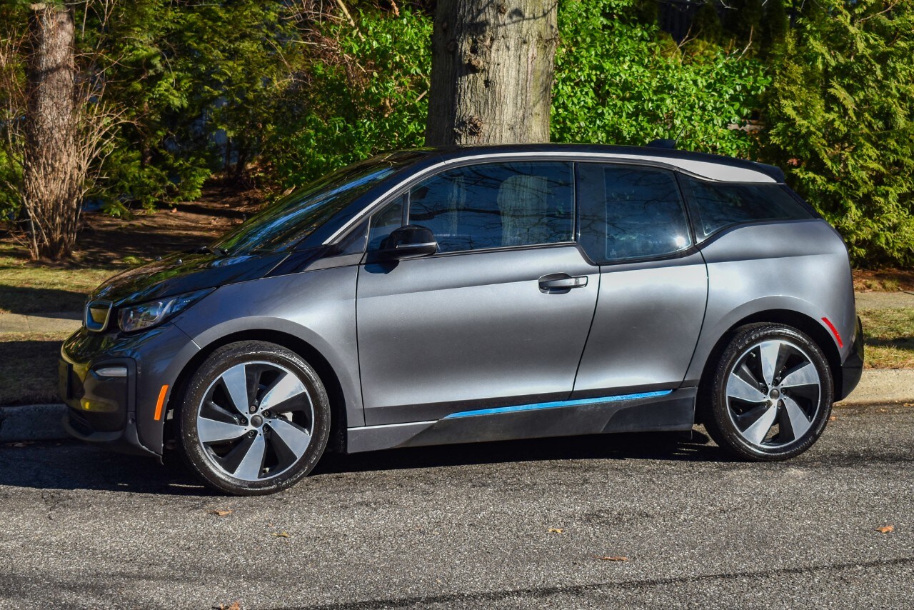2019 Bmw i3 Range Extender photo 2