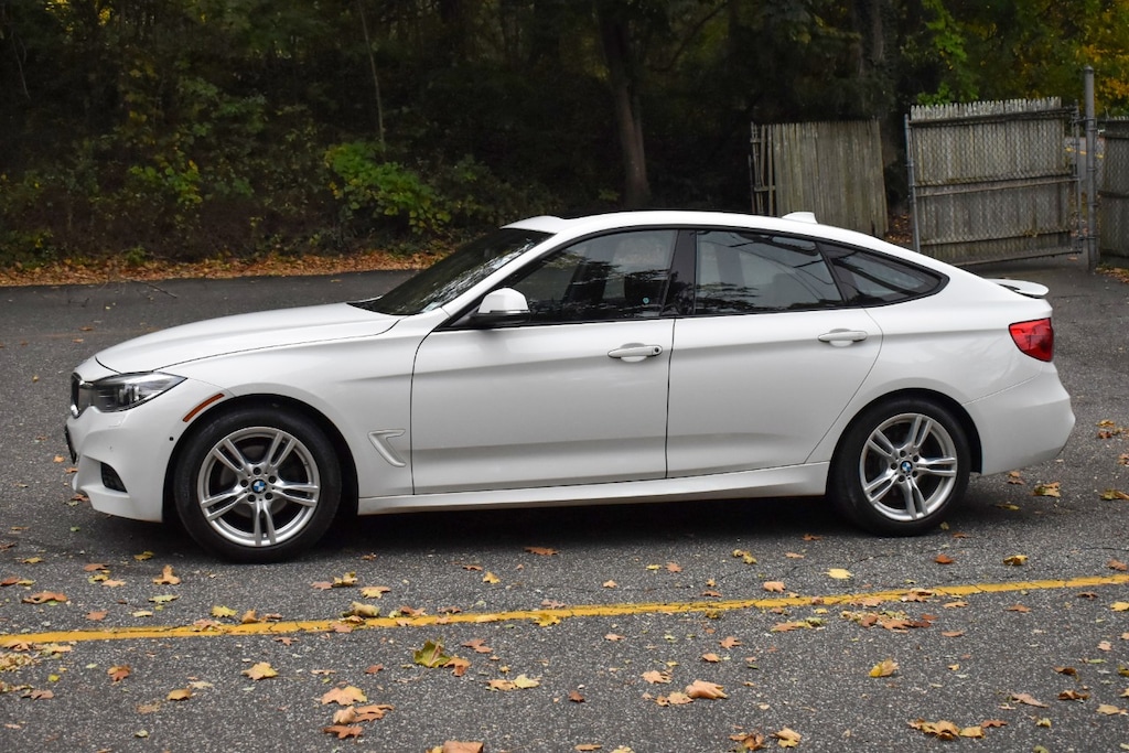 Used 2018 BMW 330i xDrive Gran Turismo
