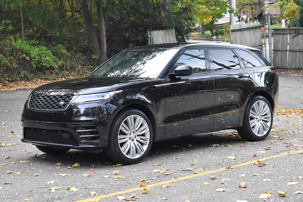 Used 2021 Land Rover Range Rover Velar P250 R-Dynamic S SUV
