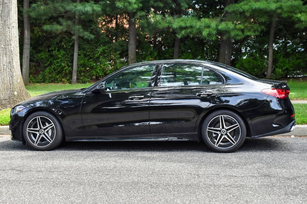 Used 2023 Mercedes-Benz C-Class C300 4MATIC Sedan