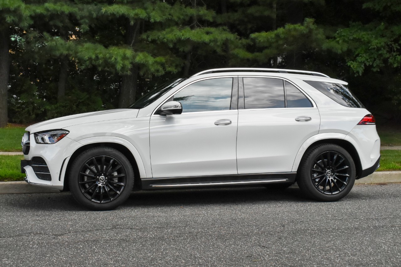 Used 0 Mercedes-Benz GLE 350 4MATIC SUV