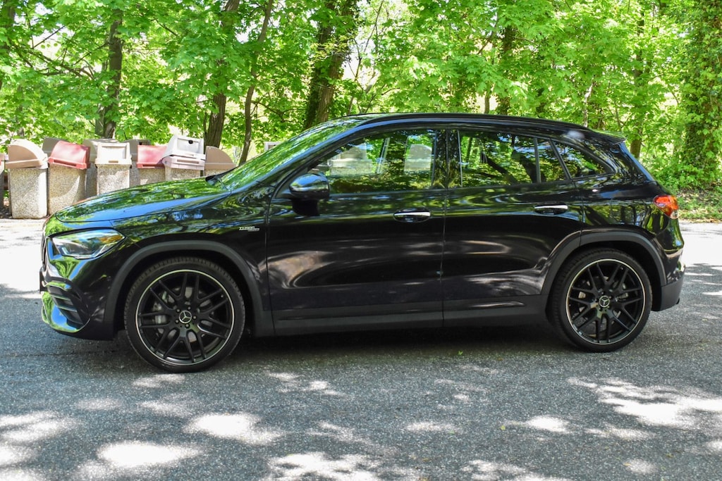Used 2021 Mercedes-Benz AMG GLA 45 4MATIC SUV