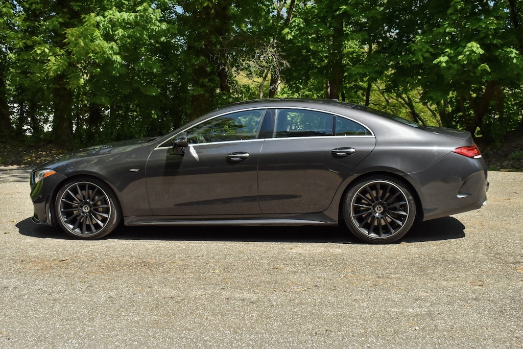 Used 2019 Mercedes-Benz CLS 450 Coupe