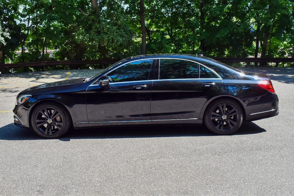 Used 2019 Mercedes-Benz S-Class S 450 Sedan