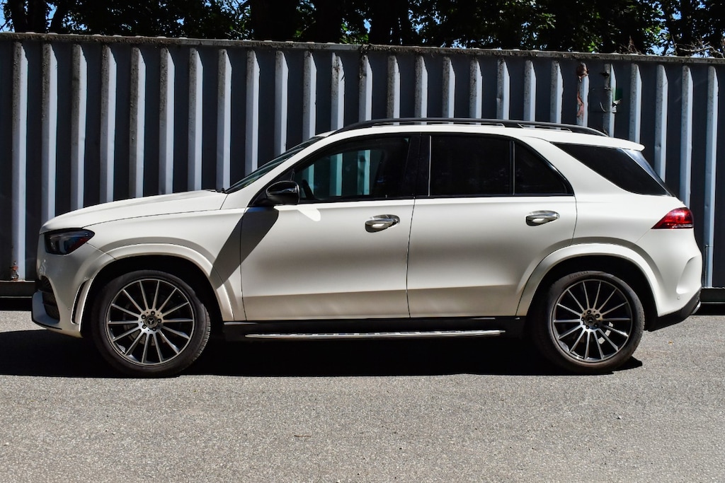 Used 2020 Mercedes-Benz GLE 350 SUV