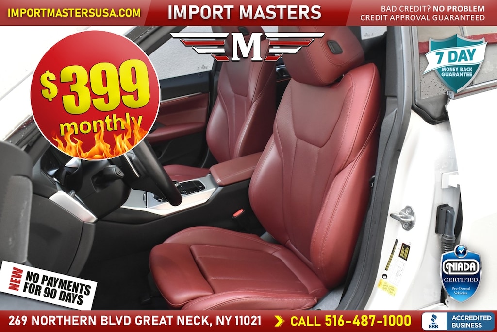 Used 2022 BMW 430i Gran Coupe