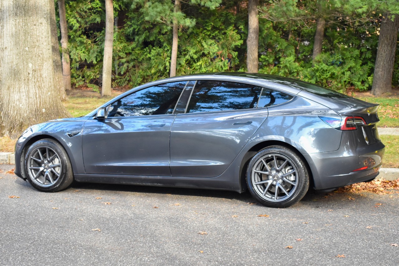 Used 0 Tesla Model 3 Long Range Sedan