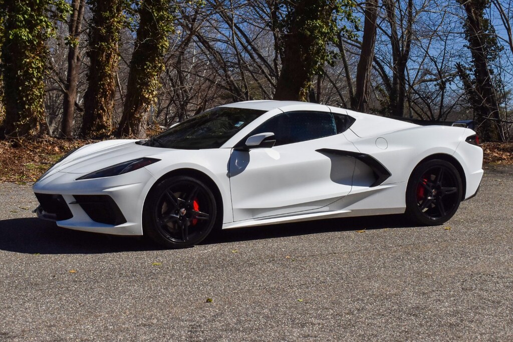 Used 0 Chevrolet Corvette Stingray w/2LT Coupe