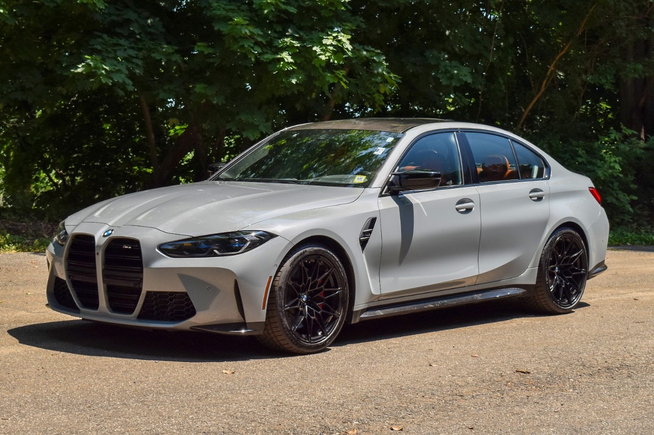 2021 BMW M3 -'s photo