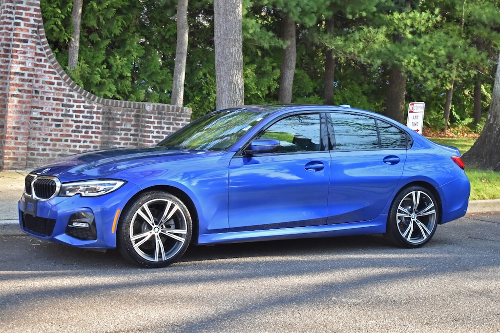 Used 2020 BMW 330i xDrive Sedan