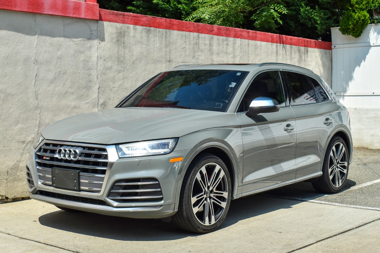 Used 0 Audi SQ5 3.0T Premium Plus SUV