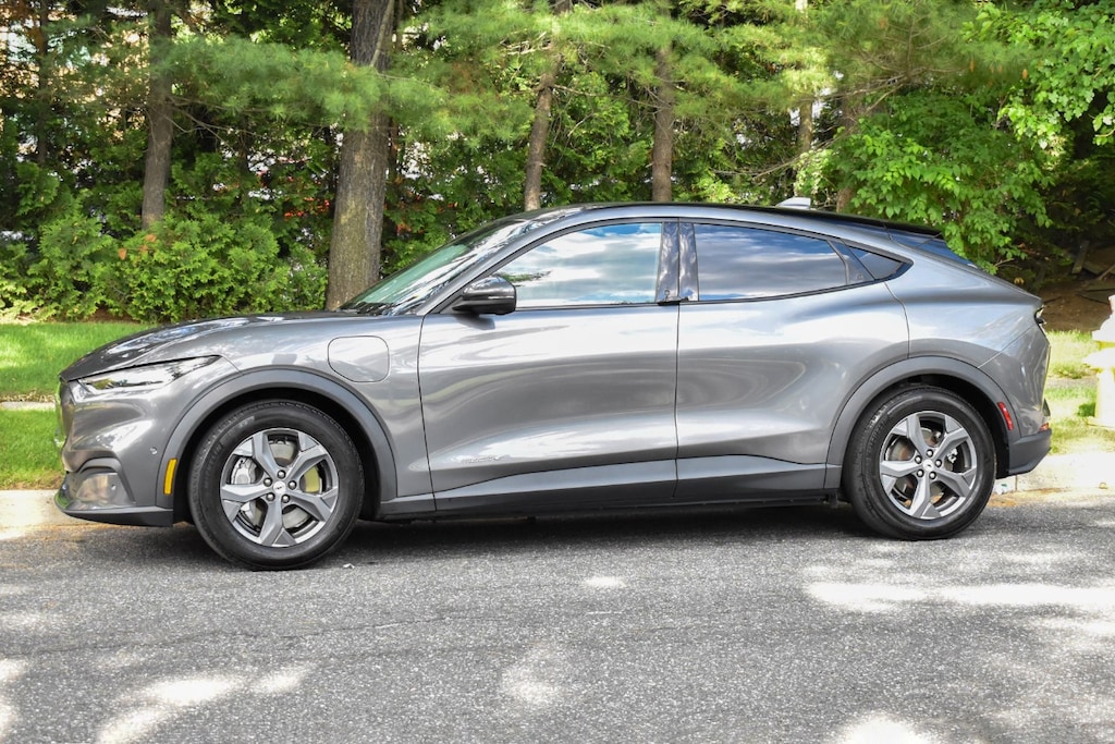 Used 2021 Ford Mustang Mach-E Select SUV
