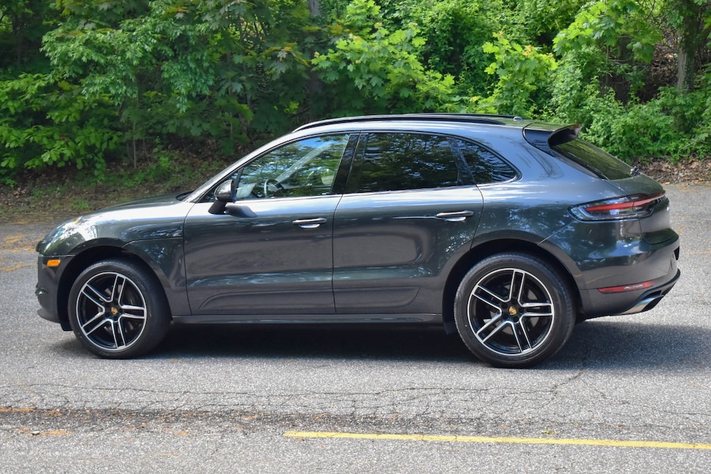 Used 2020 Porsche Macan SUV