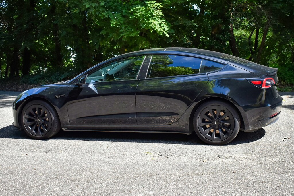 Used 2022 Tesla Model 3 Long Range Sedan