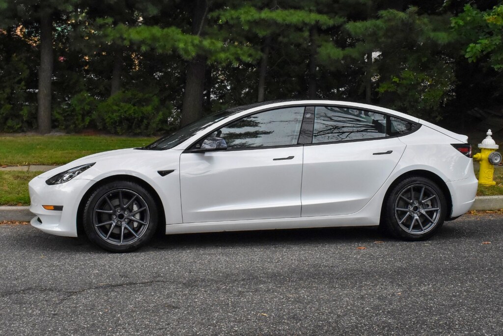 Used 0 Tesla Model 3 Base Sedan