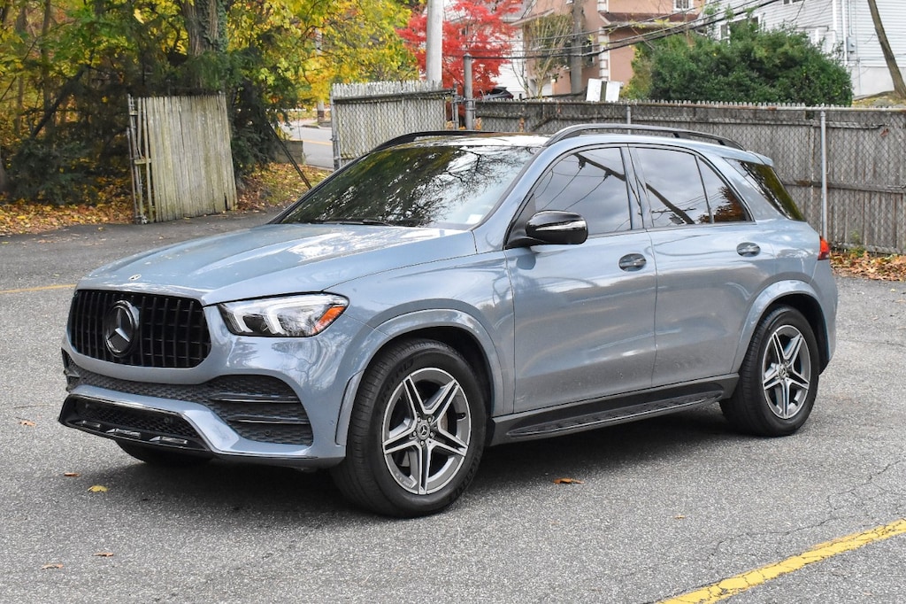 Used 2022 Mercedes-Benz GLE 350 SUV