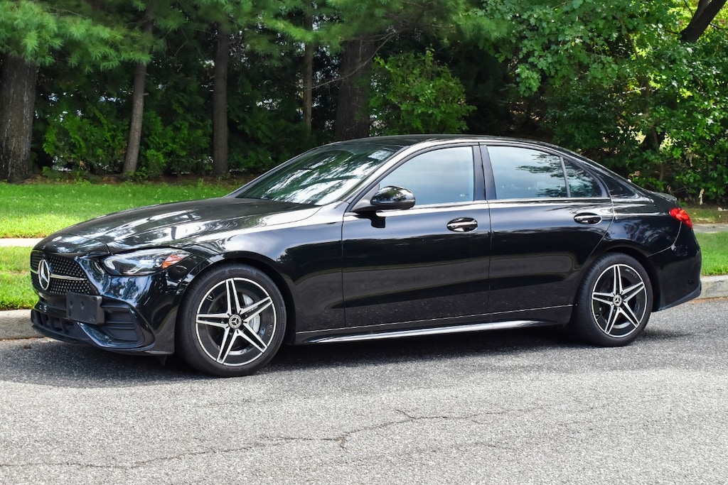 Used 2023 Mercedes-Benz C-Class C300 4MATIC Sedan
