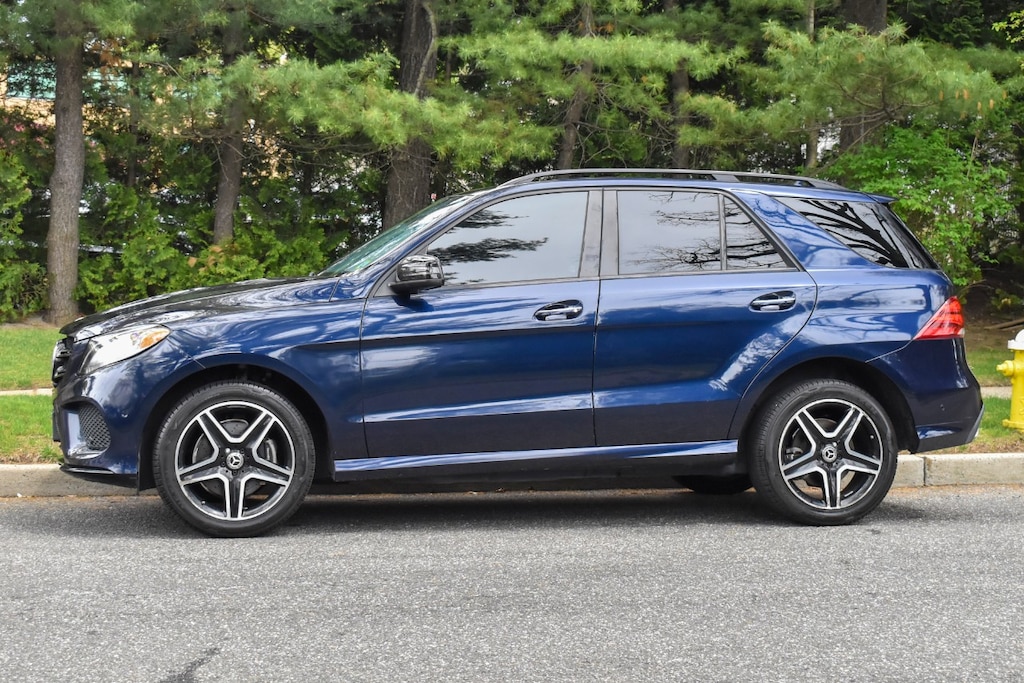 Used 2018 Mercedes-Benz GLE 350 SUV