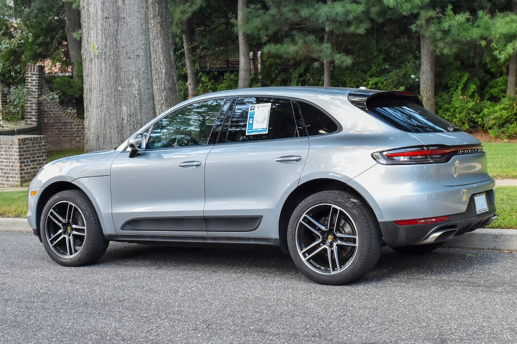 Used 2020 Porsche Macan SUV