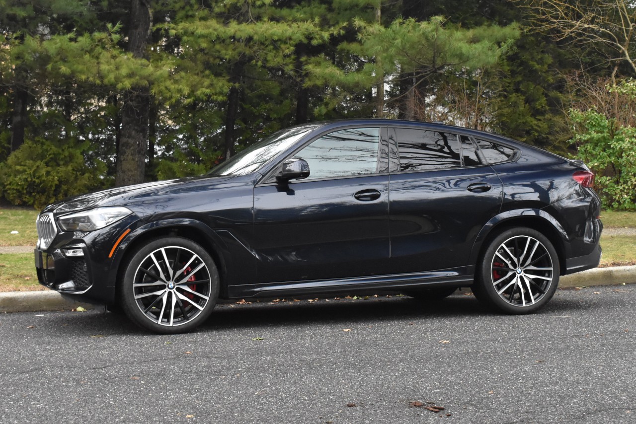 Used 0 BMW X6 xDrive40i Sports Activity Coupe