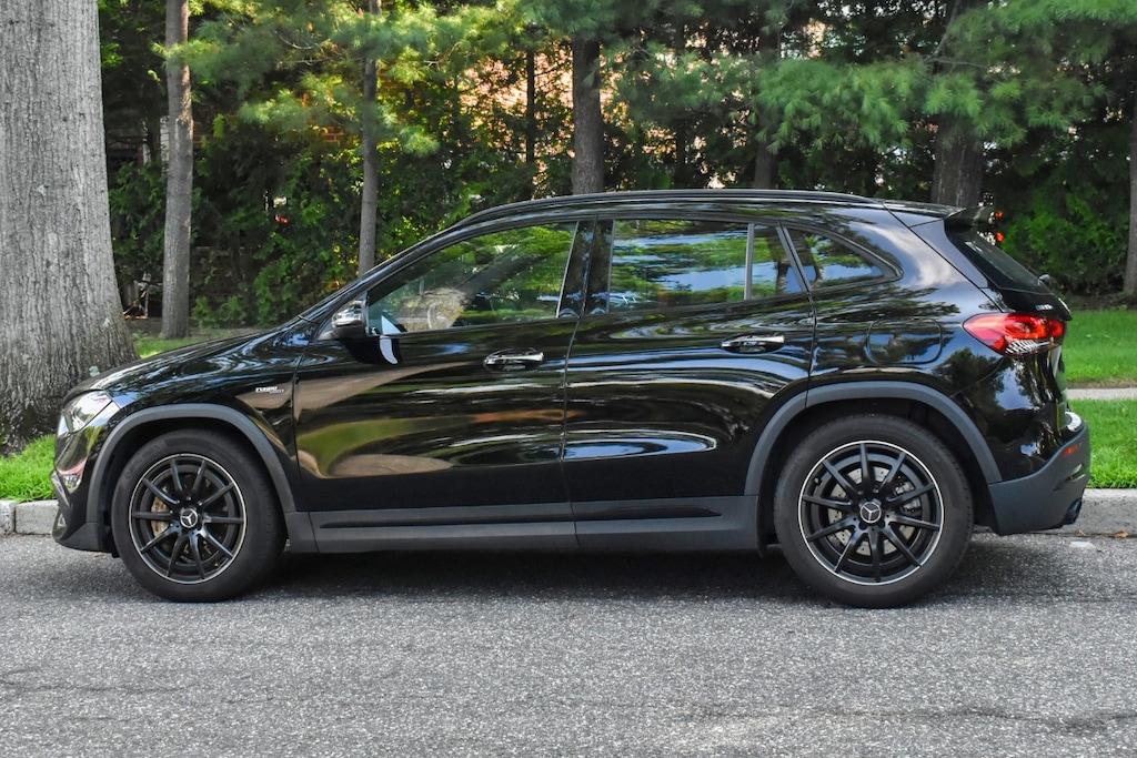 Used 2023 Mercedes-Benz AMG GLA 35 SUV