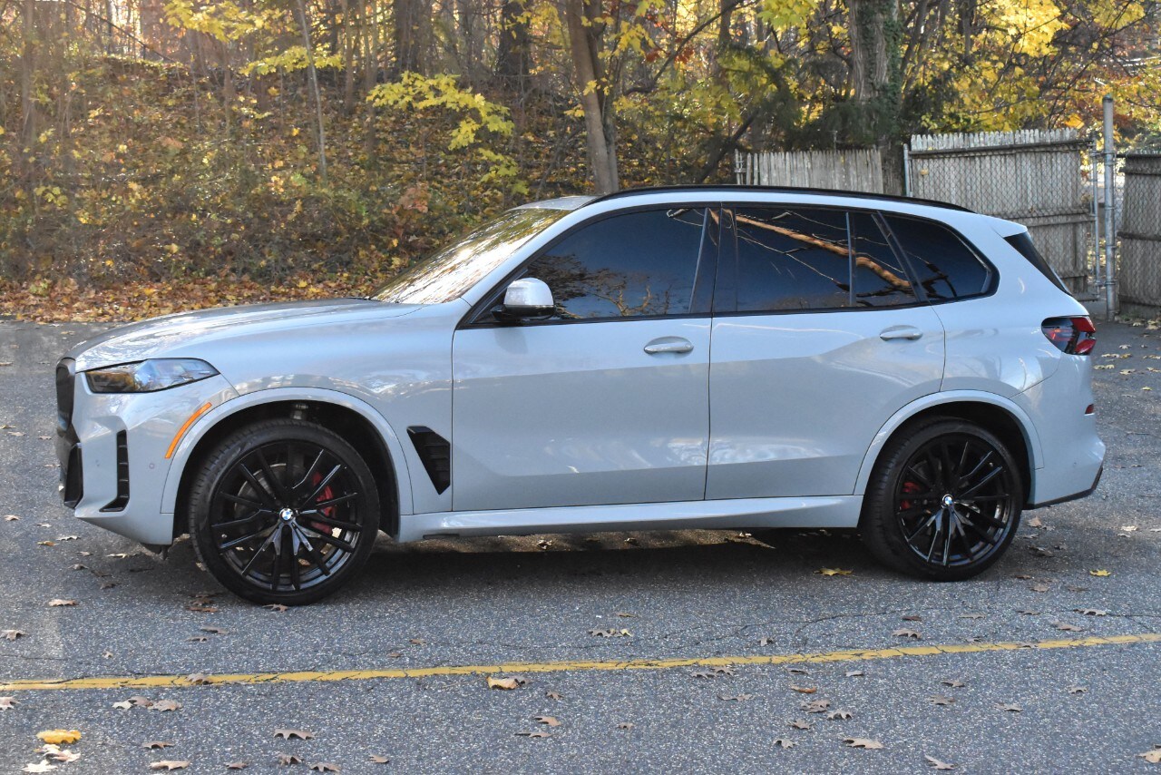 2024 Bmw X5 sDrive40i photo 3