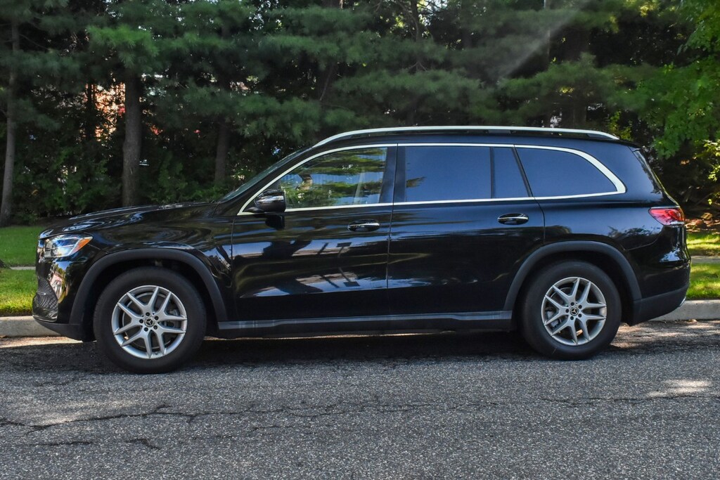 Used 2020 Mercedes-Benz GLS 450 4MATIC SUV