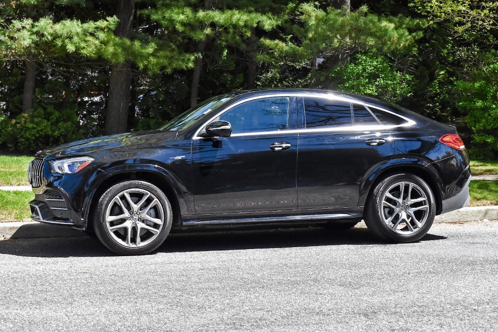 Used 0 Mercedes-Benz AMG GLE 53 4MATIC Coupe