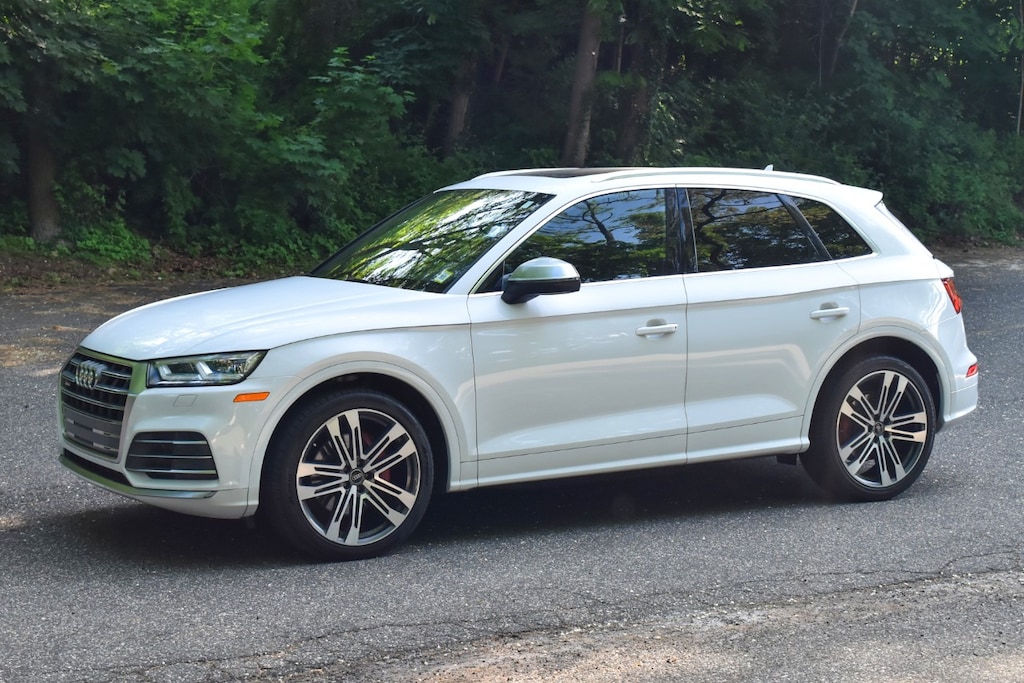 Used 2020 Audi SQ5 3.0T Premium Plus SUV