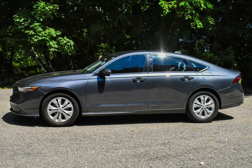 Used 2023 Honda Accord EX w/BSI Sedan