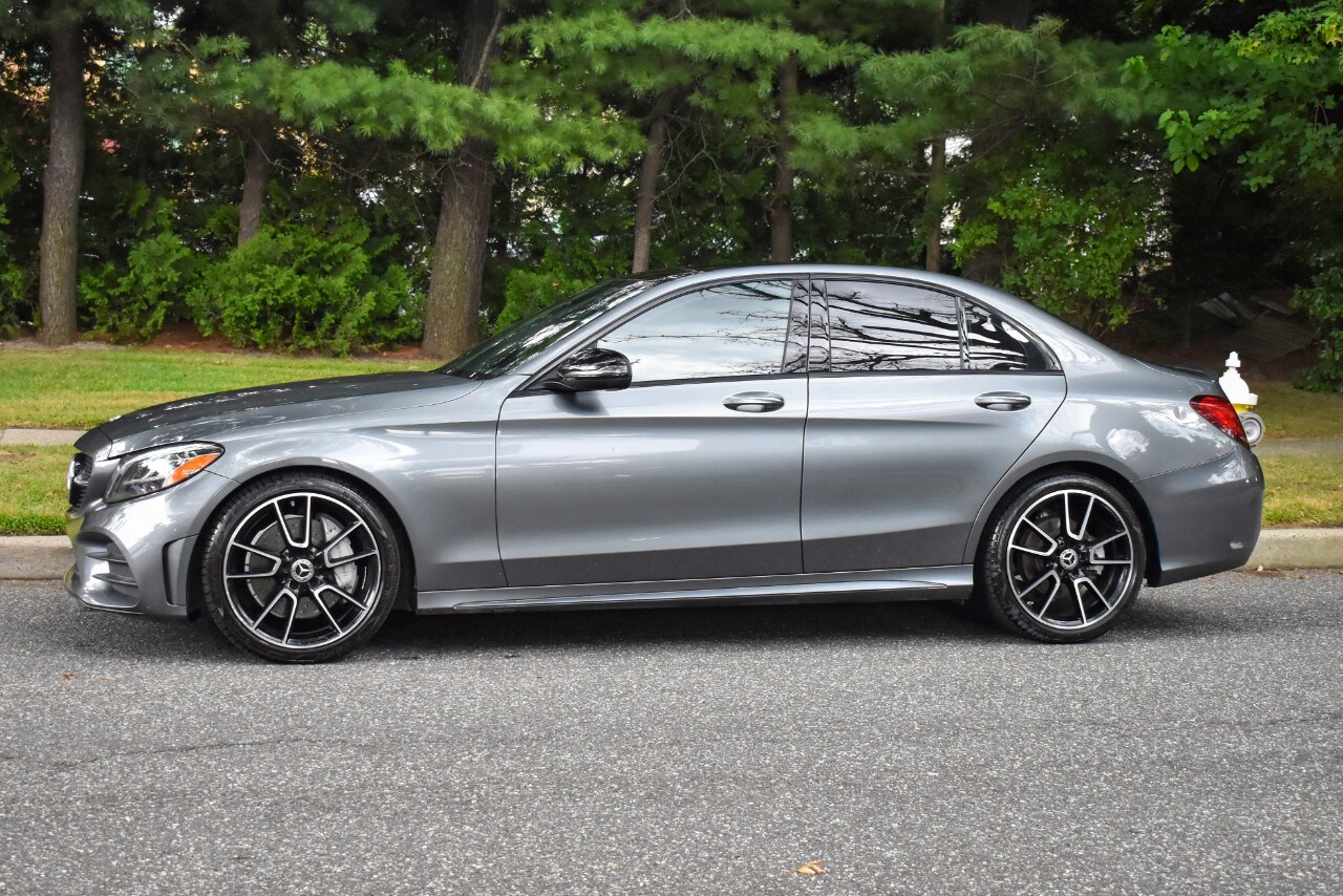 2020 Mercedes Benz C 300 Sedan photo 2