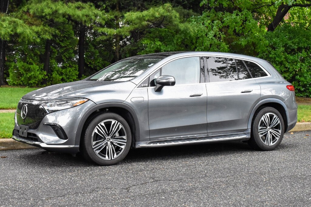 Used 2023 Mercedes-Benz EQS 450+ SUV